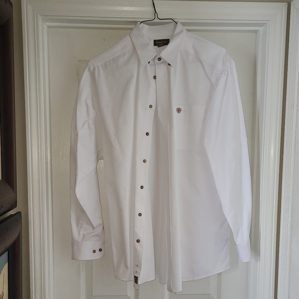Men's Ariat shirt - size XL Tall